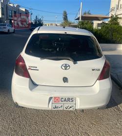 تۆیۆتا یارس